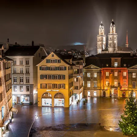 Apartment Muensterhof Zürich