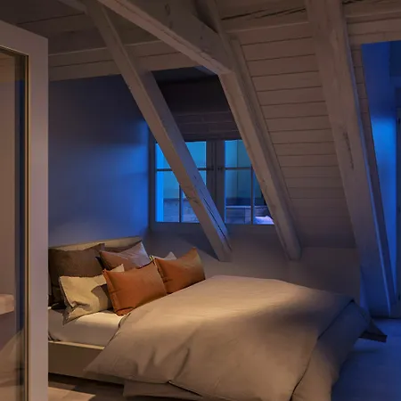 Muensterhof Apartment Zürich